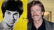 Así fue la legendaria pelea entre Chuck Norris y Bruce Lee en “Furor del Dragón”, una escena histórica del cine