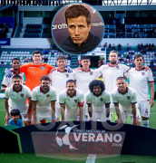 Lopera pone la mira en la Libertadores: “Tenemos la ilusión de llegar a octavos y seguir avanzando”