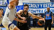 Liguilla de la Liga Uruguaya de Básquetbol: Nacional y Peñarol vapulearon a Hebraica Macabi y Malvín, y Aguada venció a Defensor Sporting
