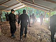 Caen 15 personas vinculadas a red de Marset en operativos en Portachuelo y Montero