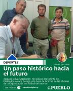 Un paso histórico hacia el futuro
