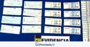 Agua Negra: sorprendieron a un argentino con 5 mil dólares y cheques sin declarar
