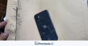 Le pidió $100 mil para devolver un celular robado y cayó preso
