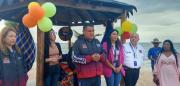 Alcaldía de Maracaibo homenajeó a artesanos del mercado San Sebastián -