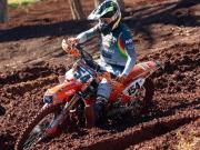 Carlos Andrés Padilla mantiene su gran nivel y comienza la temporada en el podio