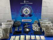 Jefatura de Policía amplió la información sobre la Operación Leñador, realizada en Dolores