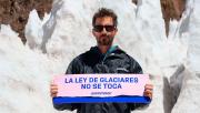 Greenpeace presentó una cautelar por la Ley de Glaciares y exige que expongan los 100 mil inscriptos