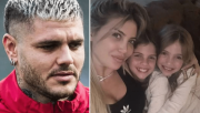 No lo quieren ver: Mauro Icardi llegó desesperado a Argentina y recibió el rechazo más cruel