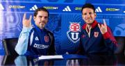Fernando Gago fue presentado como nuevo técnico de Universidad de Chile