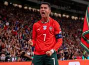 Cristiano Ronaldo no está convocado para los amistosos de Portugal