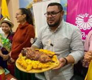 Ricaurte celebra la 51 edición del Festival del Cuy