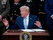 Donald Trump planea la riesgosa toma con tropas de la isla petrolera iraní de Kharg para obligar al régimen a liberar Ormuz