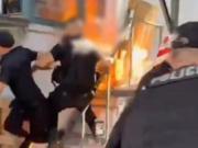 Giro en el caso del vigilador que se prendió fuego en Rosario: investigan si las llamas fueron por el mal uso de una Taser