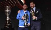 Conmebol califica a Argentina como “bicampeón” de la Finalissima pese a no disputarse