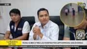 Piura: suben a tres las muertes por leptospirosis en la región, reportó Diresa