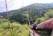 Las 700 gradas en Pifo: ruta deportiva y turística a 30 minutos de Quito