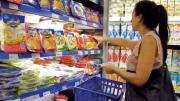 Dos caras del consumo en enero: cayeron ventas en supermercados y crecieron en mayoristas