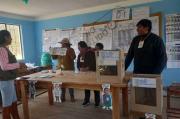 La Paz: En las subnacionales te entregarán dos papeletas, conoce cuántas casillas debes marcar