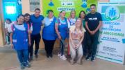 El municipio brindó un taller preventivo en el Jardín Municipal de Primera Infancia “Bambi”
