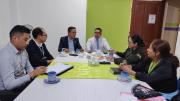 Fiscalía de Tarija, TED, TDJ, FELCC y FELCV coordinan acciones para prevenir delitos electorales