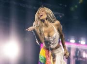 Adelantaron el show de Tini en Córdoba por condiciones climáticas: los detalles
