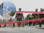 Un misil iraní impactó en la Ciudad Vieja de Jerusalén y recrudece la tensión en Medio Oriente