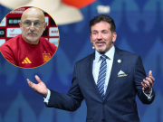 Domínguez pidió que Argentina sea bicampeona de la Finalíssima tras la suspensión del partido con España