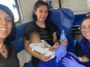 La madre de la nena que fue hallada en Córdoba sostiene que fue secuestrada