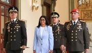 Depuración militar se profundiza en Venezuela