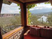 Vuelve el destacado ciclo “Filosofar Té” en un vivero y jardín de montaña