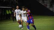 En un partido histórico, Deportivo Rincón fue goleado por San Lorenzo