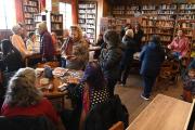 La Biblioteca Sarmiento de Bariloche cumplió 98 años: Un refugio para desconectarse el mundo exterior