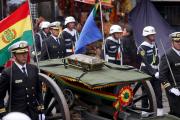 Bolivia inicia la conmemoración de los 147 años de la pérdida de su acceso al mar