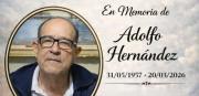 Falleció Adolfo Hernández, destacado dirigente político y columnista zuliano