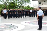 Paraguarí inaugura filial del Colegio de Policías para la formación de jóvenes aspirantes del departamento