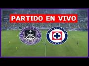 Cruz Azul vs. Mazatlán en vivo: transmisión gratis del partido por Liga MX 2026