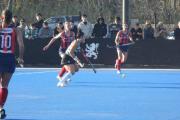 Duelo platense en el Metro de hockey damas