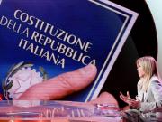 El gobierno de Giorgia Meloni mide fuerzas en un referéndum clave en Italia