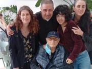 Dolor por la muerte del periodista Cherquis Bialo: Me llamó para despedirse, reveló una de sus sobrinas