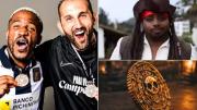 ¿Un 'Pirata' en el podcast? Las redes explotan por posible reencuentro de Jefferson Farfán y Hernán Barcos
