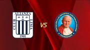 Alianza Lima vs Juan Pablo II EN VIVO: ¿a qué hora juegan y dónde ver la fecha 8 del Torneo Apertura?