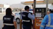Fiscalía realizó operativo en 12 grifos de Lima Este por presunta alza injustificada en el precio del combustible
