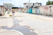 Cuatro años deteriorada tiene la calle María Teresa Toro
