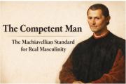 La masculinidad a través de una lente maquiavélica