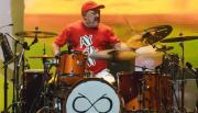 Murió Daniel Buira, el primer baterista de Los Piojos: tenía 54 años