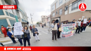 Arequipa: Fredepata anuncia movilizaciones