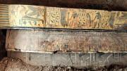 Realizan el descubrimiento arqueológico más importante del año en Egipto: 22 sarcófagos en un sitio histórico