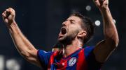 San Lorenzo sigue sin DT, pero avanzó en la Copa Argentina ante Deportivo Rincón