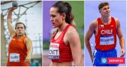 Atletas de Team Chile cierran paso por Mundial de Atletismo Indoor 2026: Gallardo logra Top 15 en bala