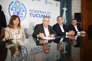 El Gobierno tucumano cerró las primeras paritarias de 2026 con un aumento del 11%